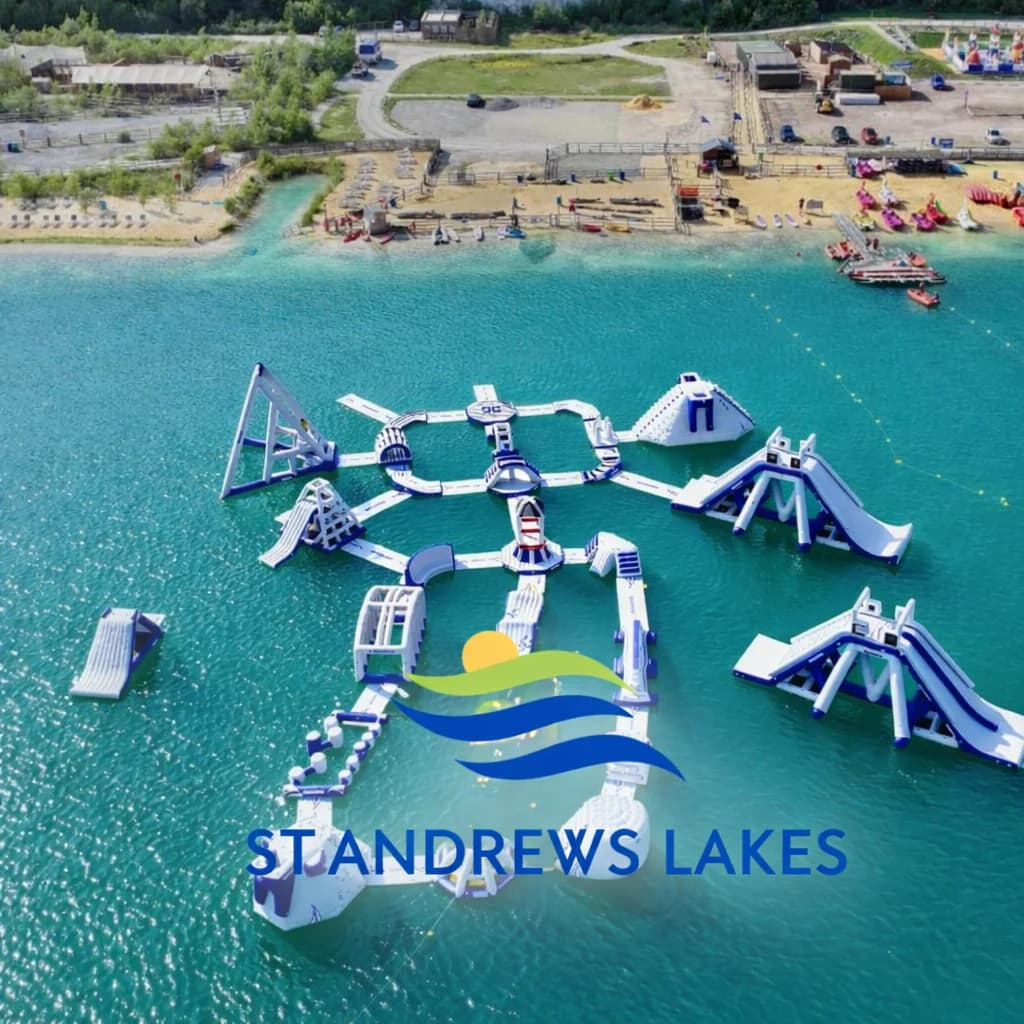 St. Andrews Lakes stockist