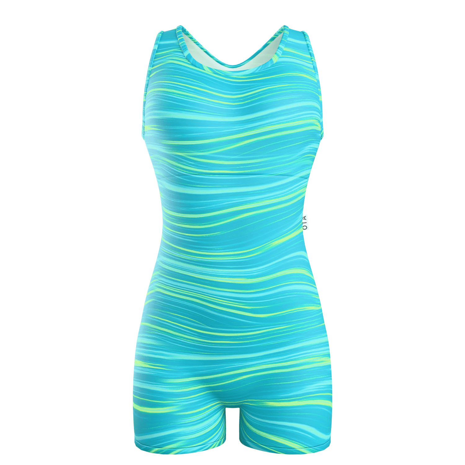 Official Dock 2 Dock Swimsuit 2026 — product image 1