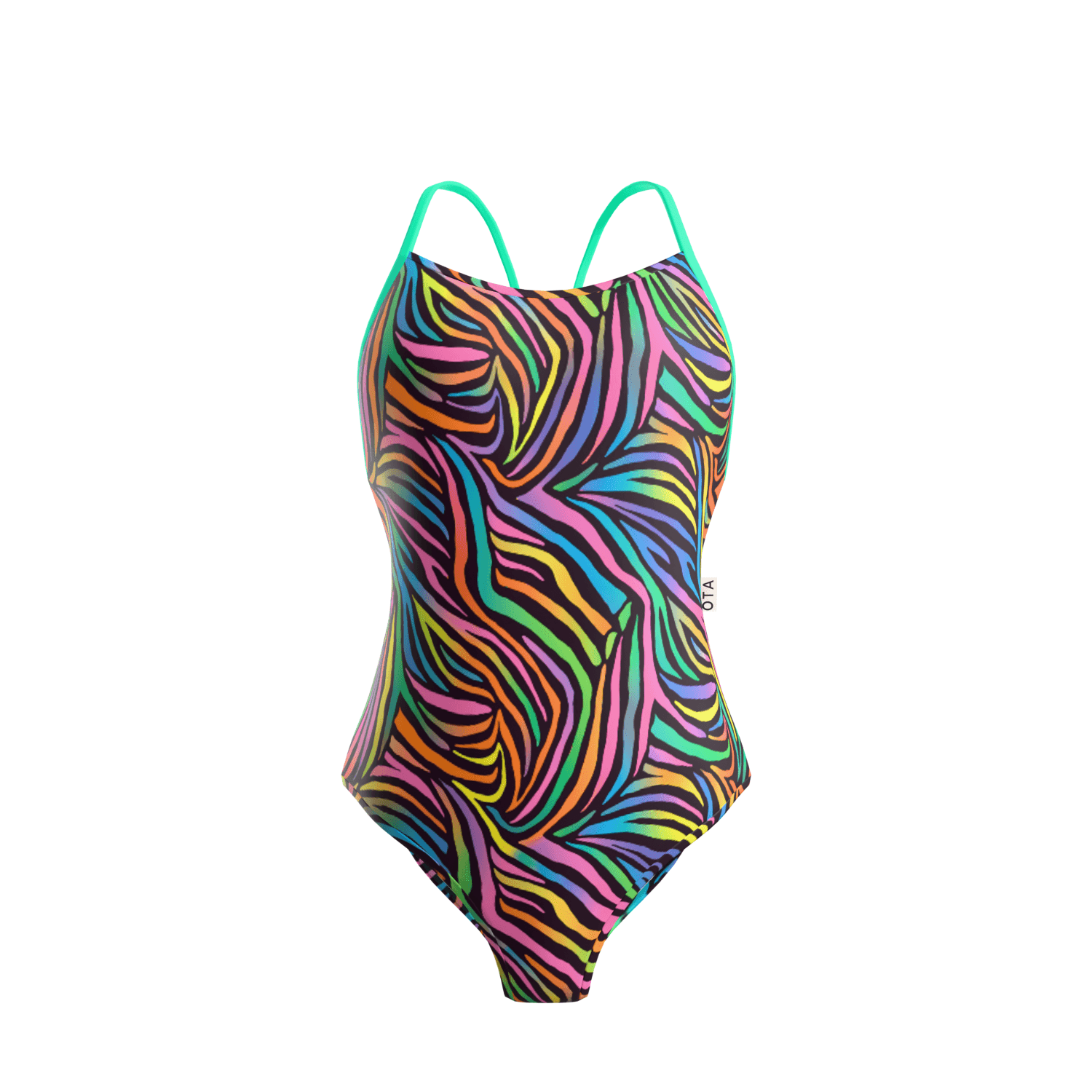 OTA Swimsuit - Festival — product image 1
