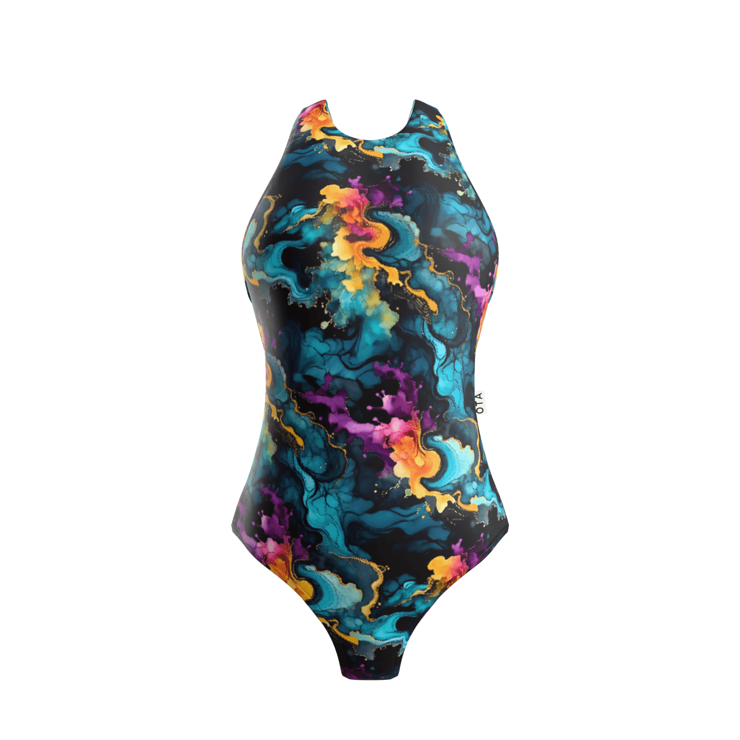Women's Adventure Suit - Tie Dye — product image 1