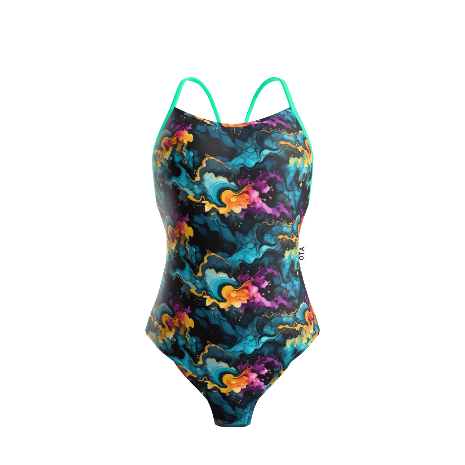 OTA Swimsuit - Tie Dye — product image 1