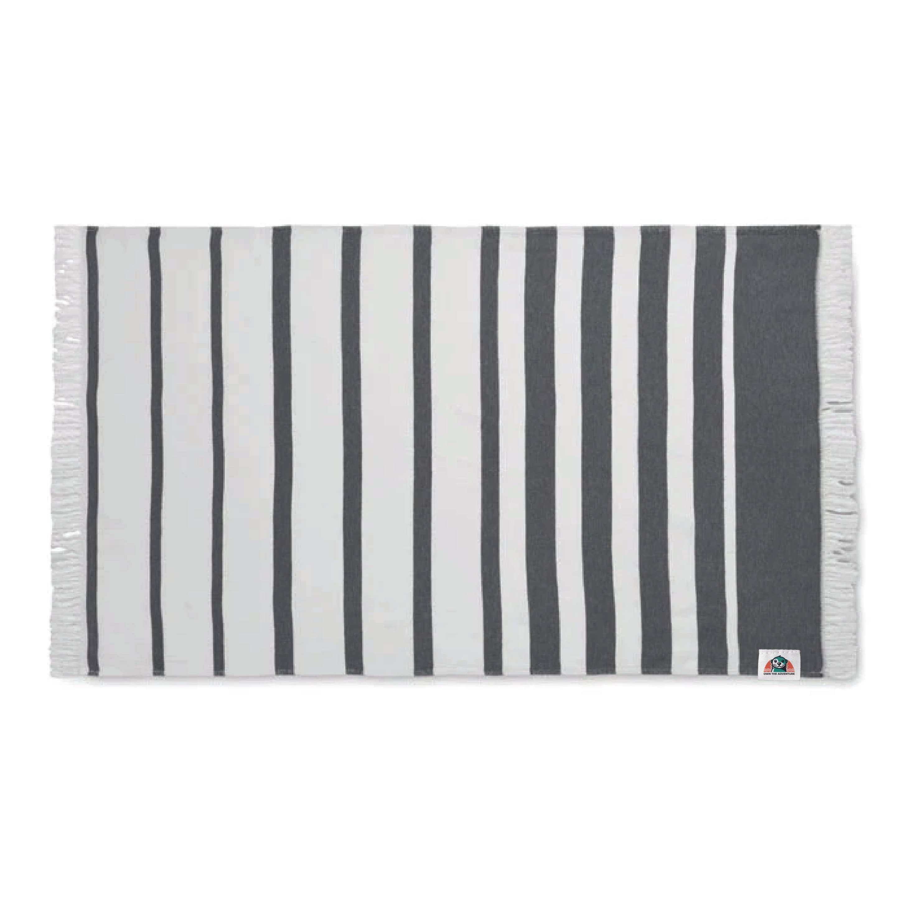 OTA Tide Towel - Granite Grey — product image 1