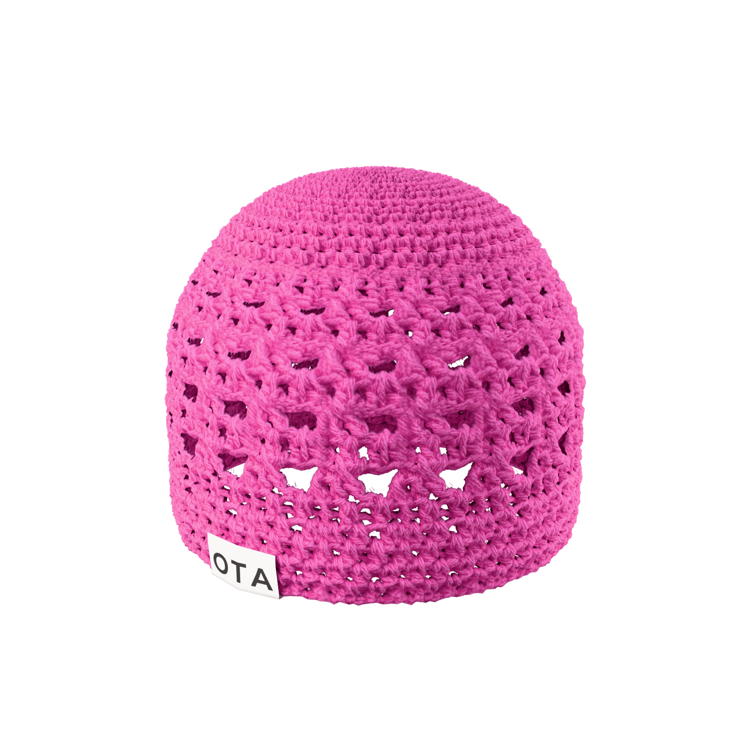 Handmade Crochet Dipping Hat – Summer Edition - Pink — product image 1