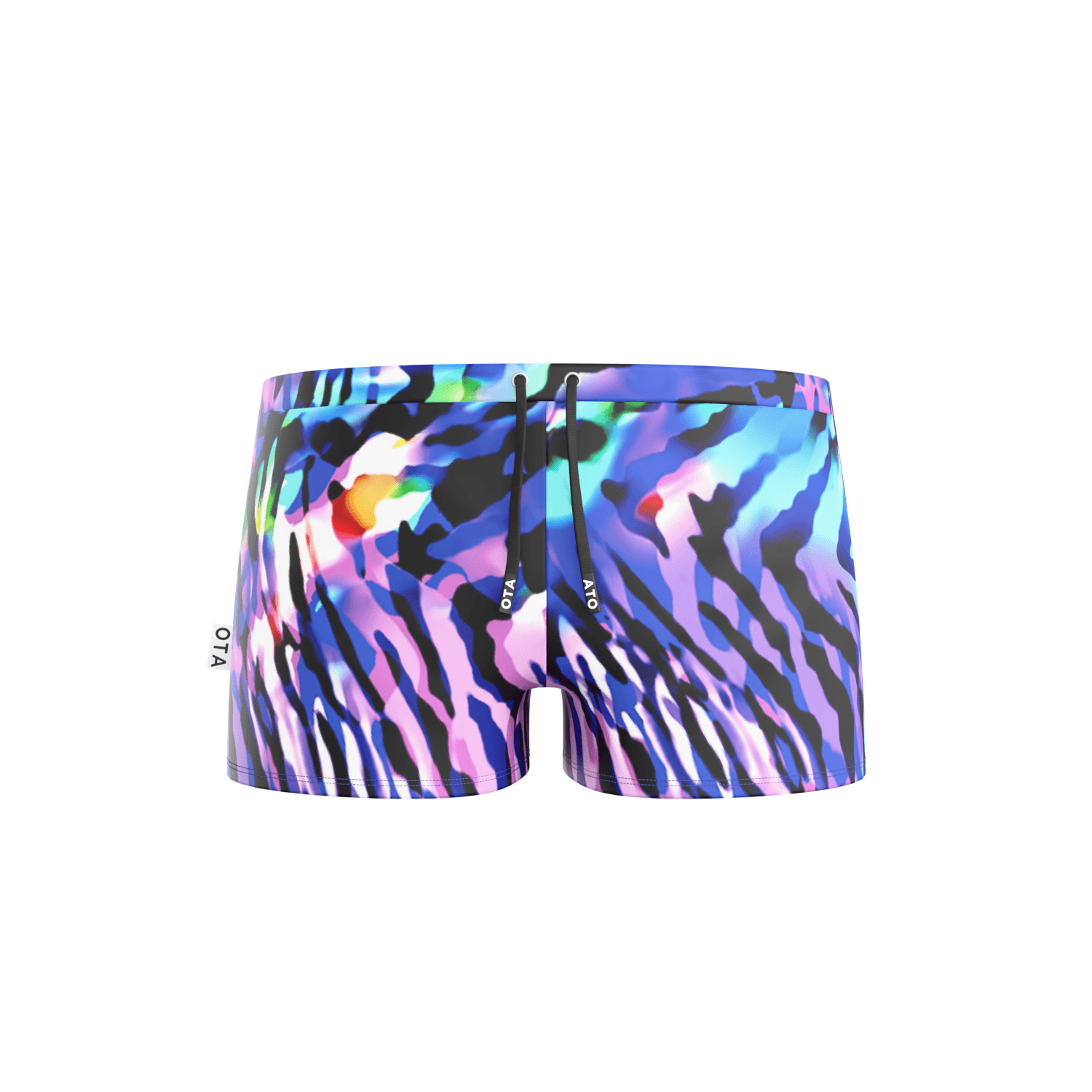 Ladies Swim Shorts - Wild — product image 1