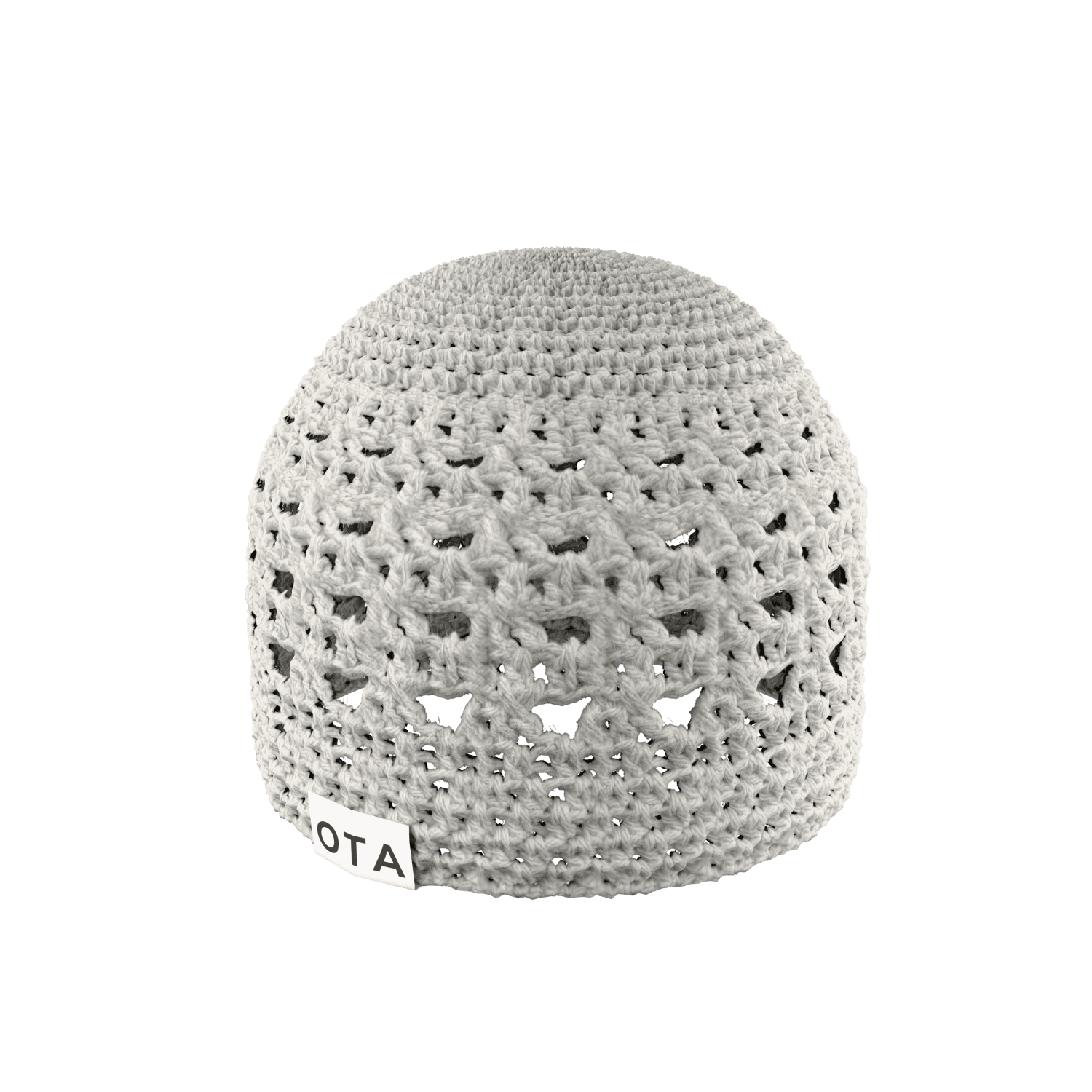 Handmade Crochet Dipping Hat – Summer Edition - Natural — product image 1