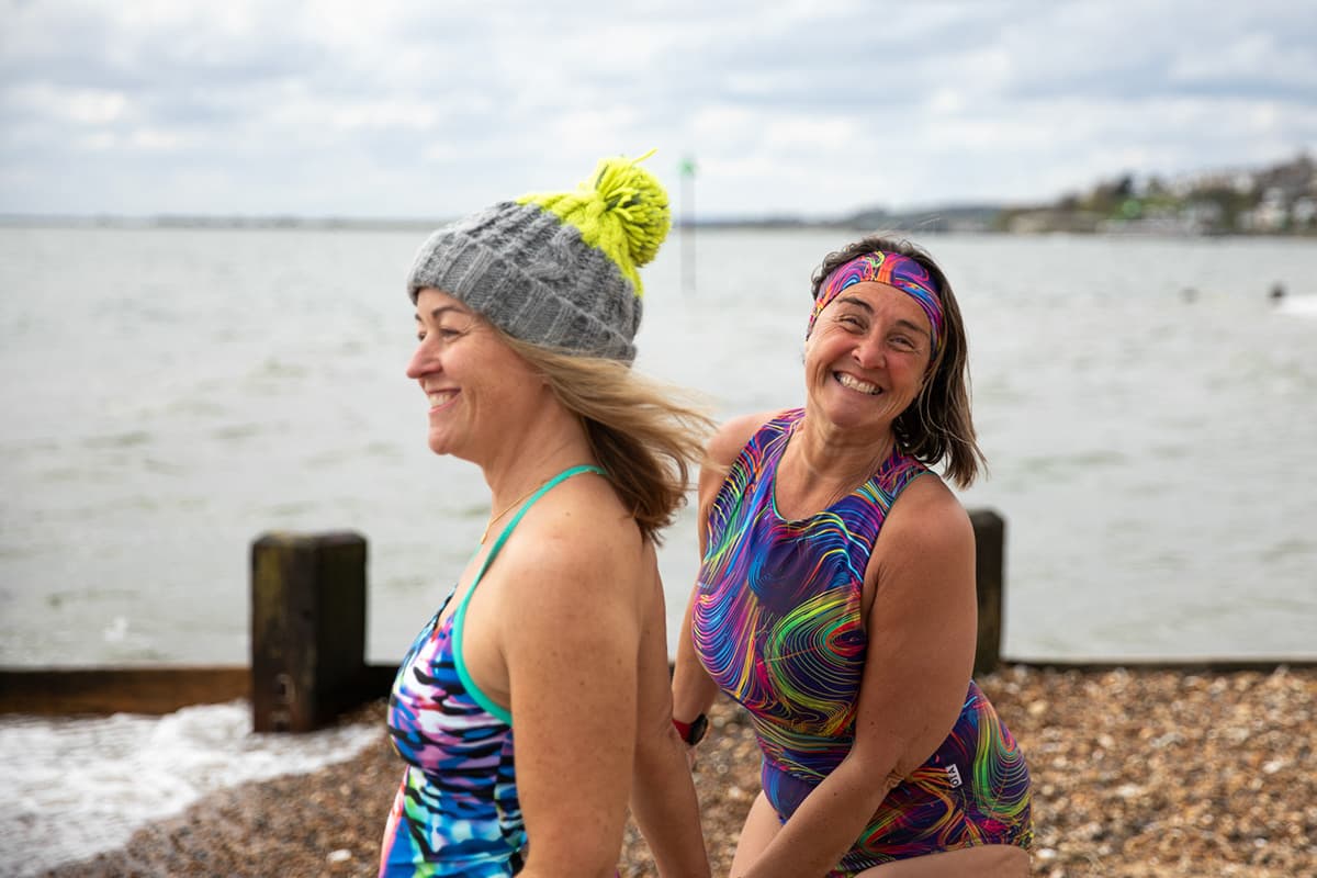 Cold Water Swimming for Beginners | Your Complete Guide